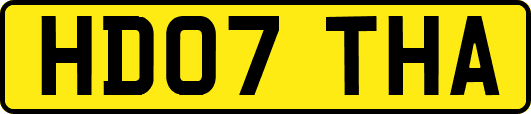 HD07THA