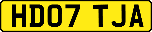HD07TJA