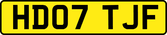 HD07TJF