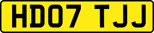 HD07TJJ