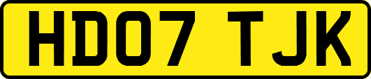 HD07TJK