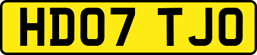HD07TJO