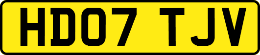 HD07TJV