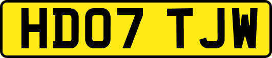 HD07TJW
