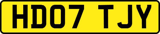 HD07TJY
