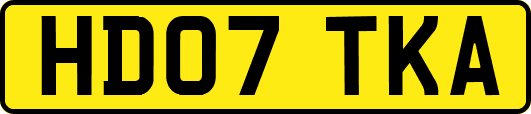 HD07TKA