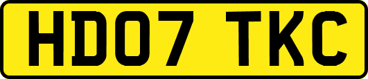 HD07TKC