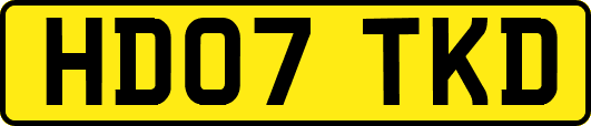 HD07TKD