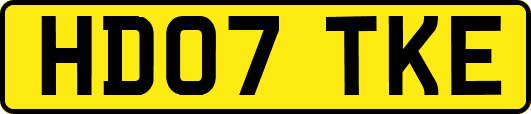HD07TKE