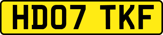 HD07TKF