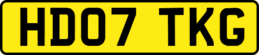 HD07TKG
