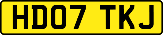 HD07TKJ