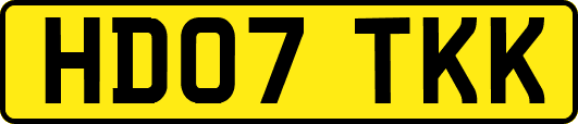 HD07TKK