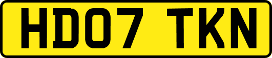 HD07TKN