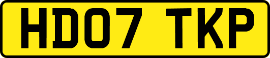 HD07TKP