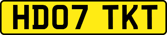 HD07TKT