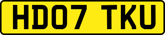 HD07TKU