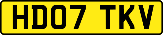 HD07TKV