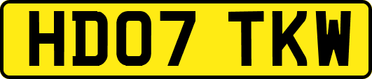 HD07TKW