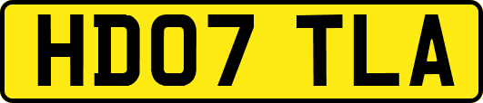 HD07TLA