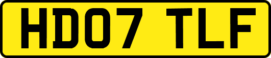 HD07TLF
