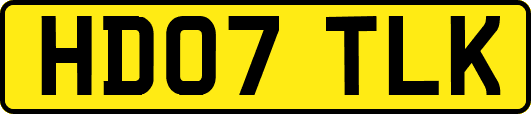 HD07TLK