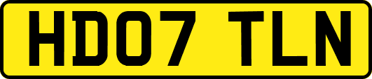 HD07TLN