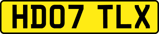 HD07TLX