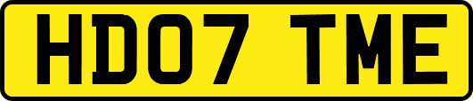 HD07TME