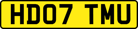 HD07TMU