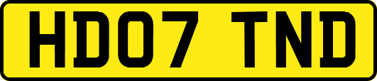 HD07TND