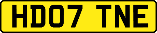 HD07TNE