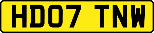 HD07TNW