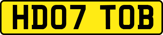 HD07TOB