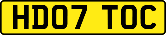 HD07TOC