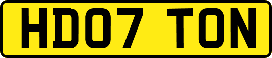 HD07TON