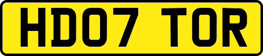 HD07TOR