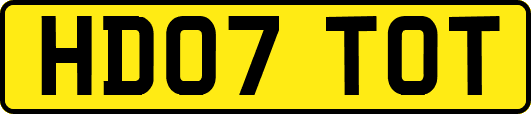 HD07TOT