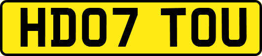HD07TOU