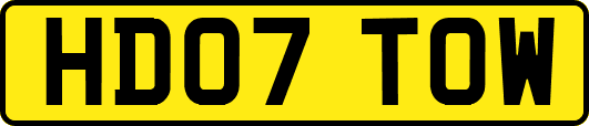 HD07TOW