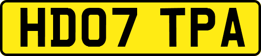 HD07TPA