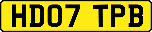 HD07TPB