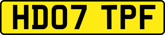 HD07TPF