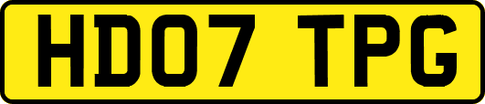 HD07TPG
