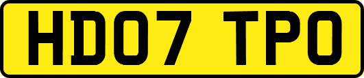 HD07TPO
