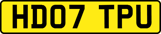 HD07TPU