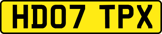 HD07TPX