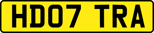 HD07TRA
