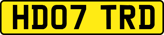 HD07TRD