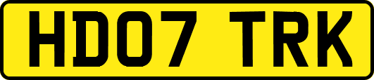 HD07TRK